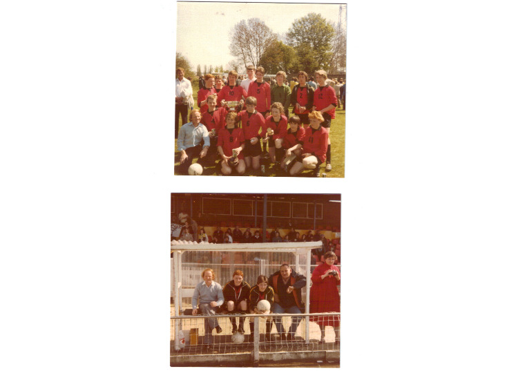 Real 60 Pumas 1980 Cup Final