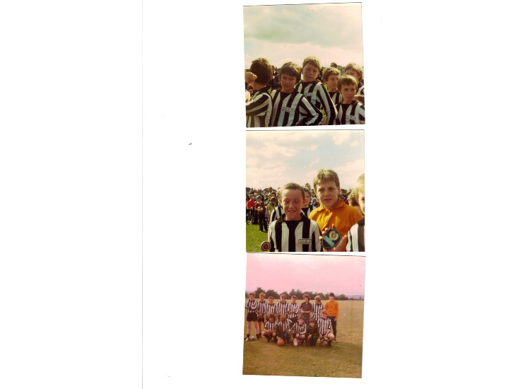 Real 60 Tigers 1980 Cup Final