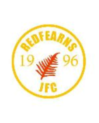 Redfearns Junior Football Club