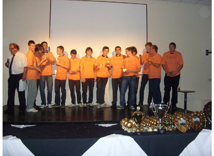 AND CHAMPIONS LEAGUE RUNNERS UP AS WELL