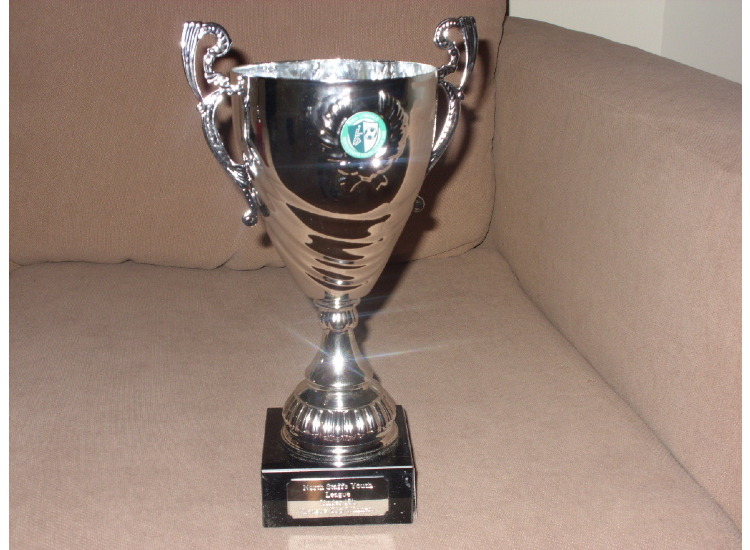 AND ITS ALWAYS NICE TO WIN THE CUP