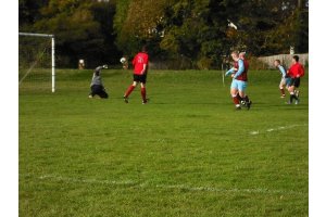 Another goal against Reed...