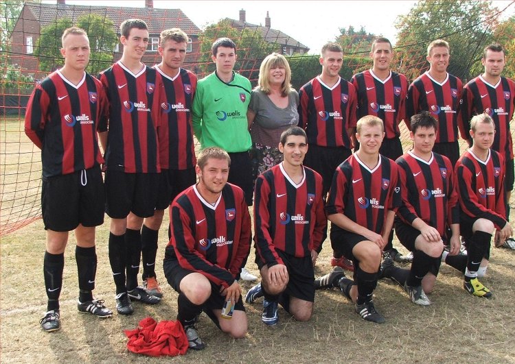 Team Cookham