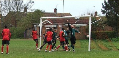 Goal v Unity April 08