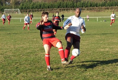 Mega v Patrick Viera