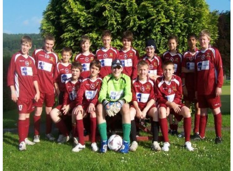 U15's 07/08