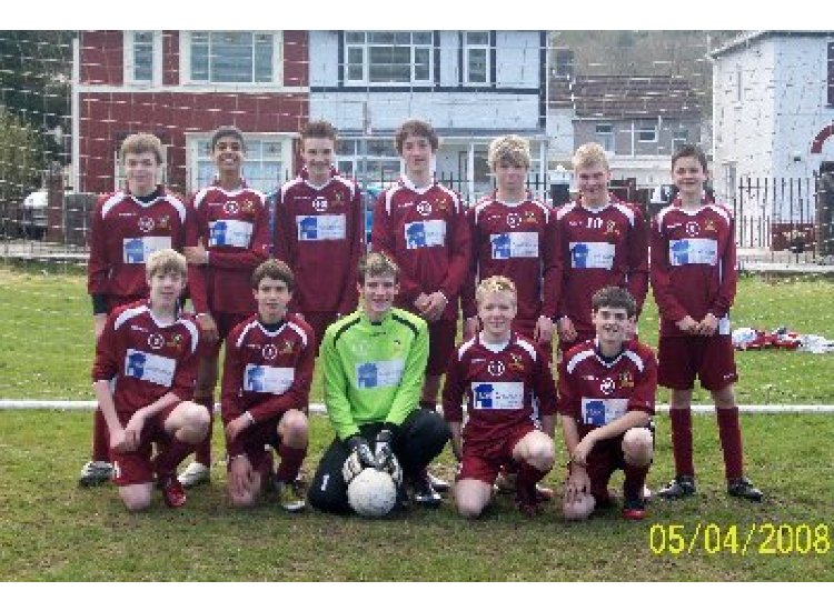 U14's 06/07