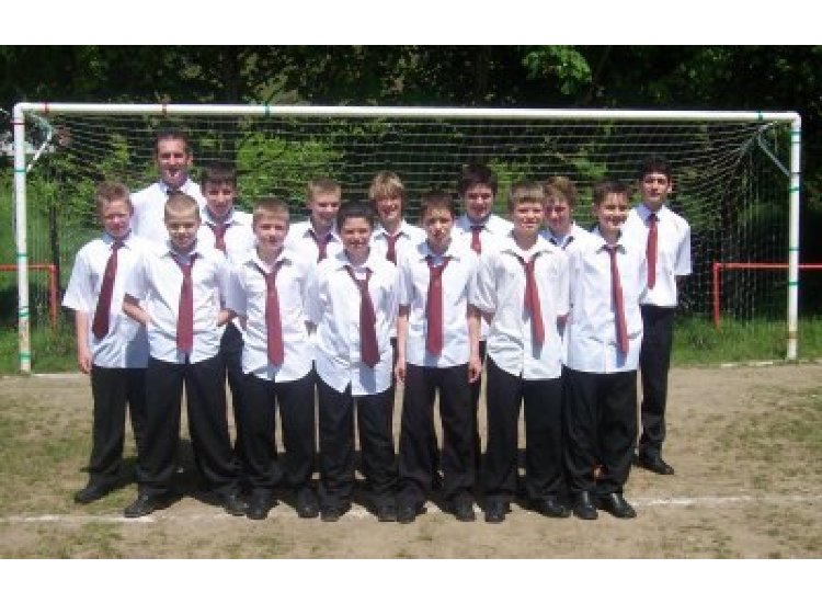 U13's Plate Final 05/06