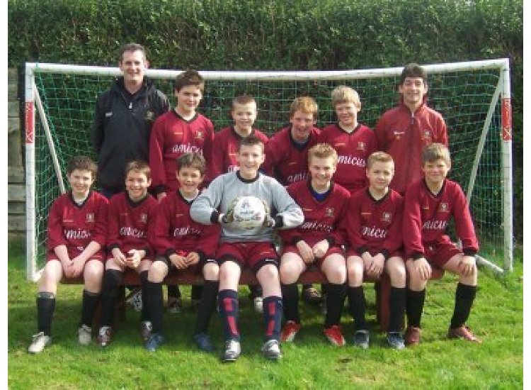 U13's 05/06