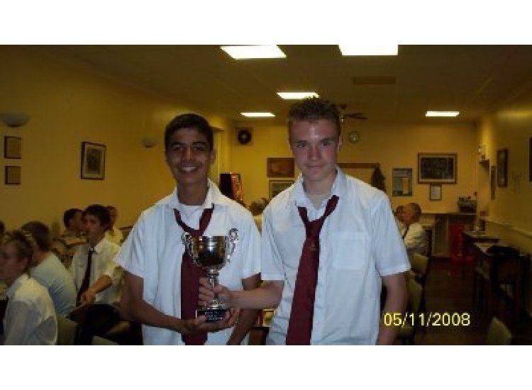 Raj & Steve