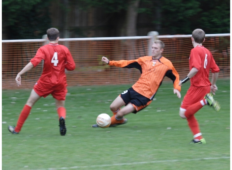 Gavin Batt slides in