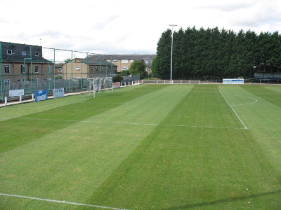 The Ground