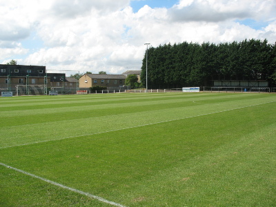 The Ground