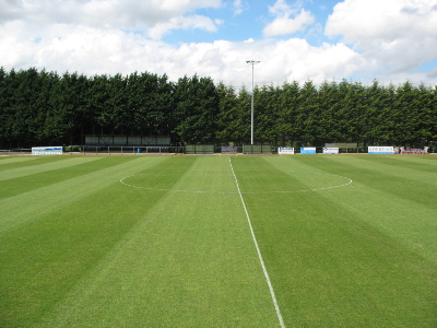 The Ground