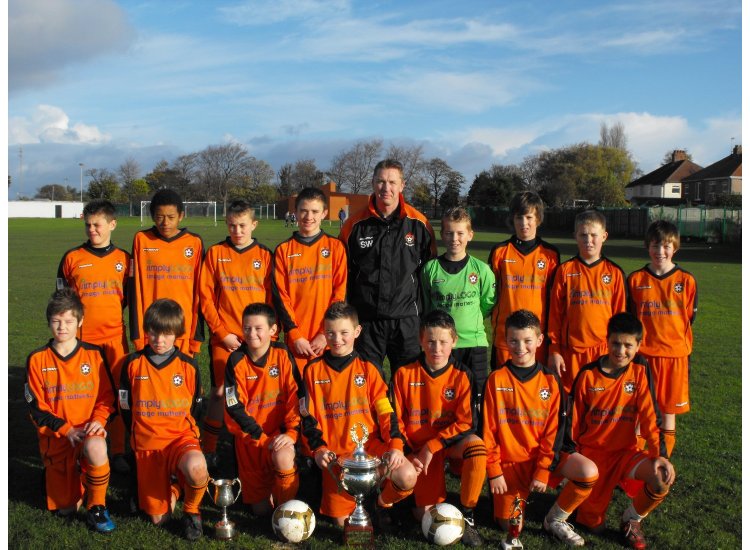U13's 2009/10