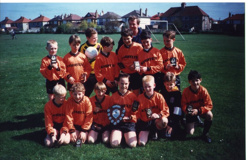 HEARTS UNITED ?1993