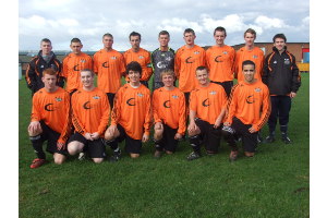 Richmond squad for 2008-09
