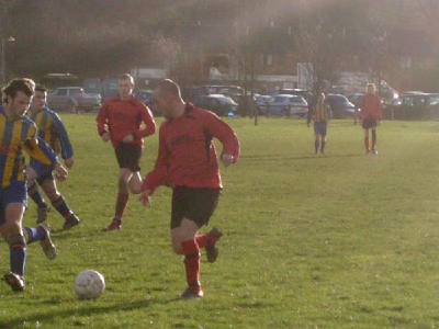 Tenbury away, catch the pigeon!