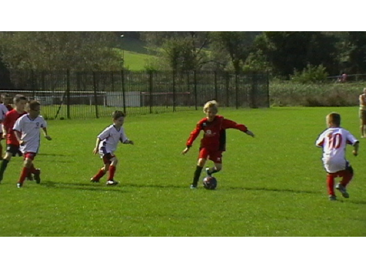 Rhys on another run