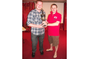 Matthew Heath - 3rd Team Managers Player