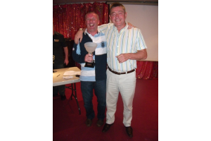 Mikey Peck - 2nd Team Players Player (collected by Mark Goodfellow)