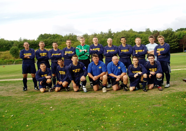 August 2006 Pre-Season Friendly vs Newport County