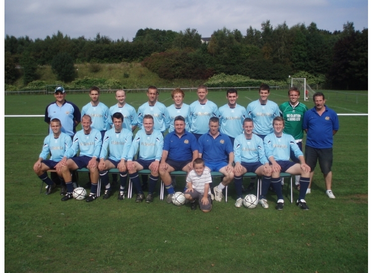 2007/08 Season