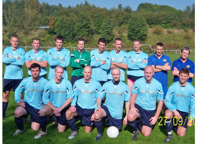 2008/09 Season