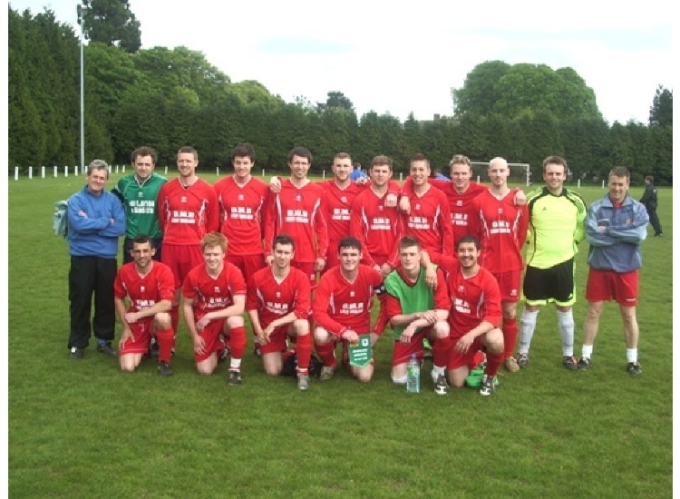May 2009 Amateur Cup Final vs Abertillery Bluebirds