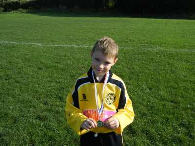 Cameron Belcher Man of the match 13/09/2008 