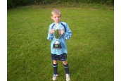 Tom Collinson Man of the match 04/10/2008 