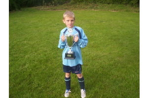 Tom Collinson Man of the Match 18/10/2008