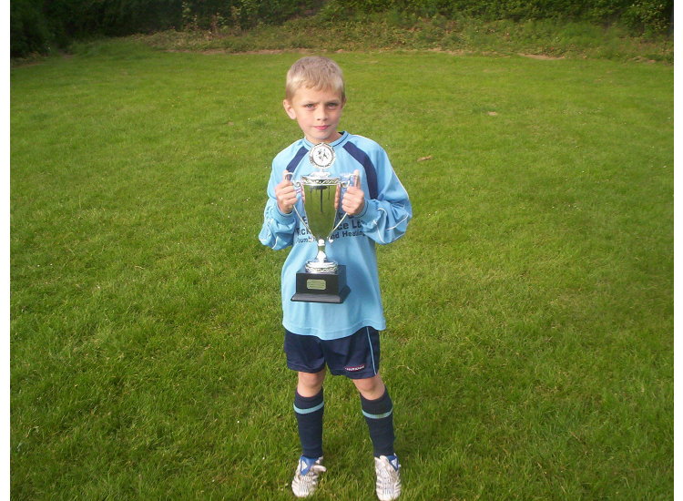 Tom Collinson Man of the match 29/11/2008 