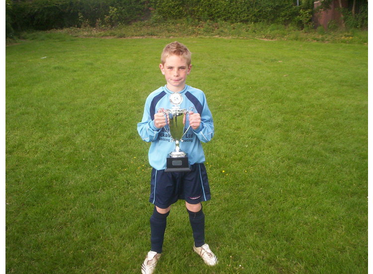 Charlie Howard Man of the match 29/11/2008 
