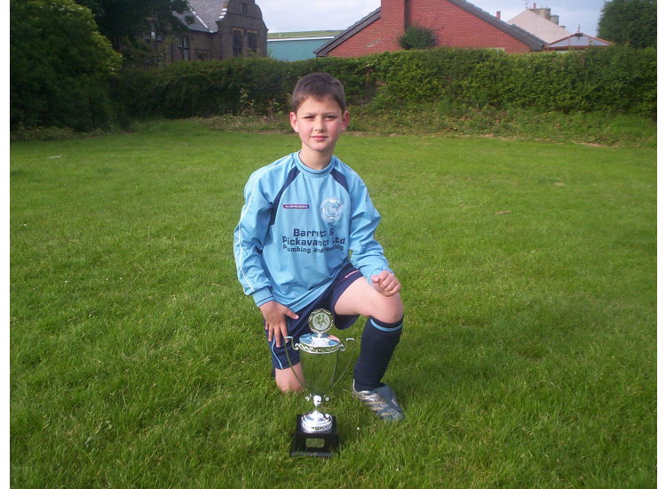 Ryan Murphy Man of the Match 20/12/2008