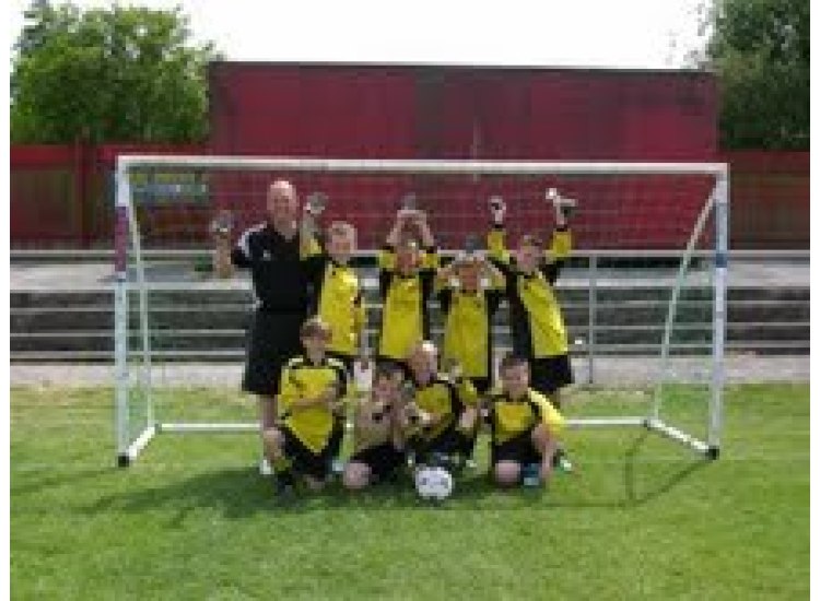 Winners Crown Paints 2010