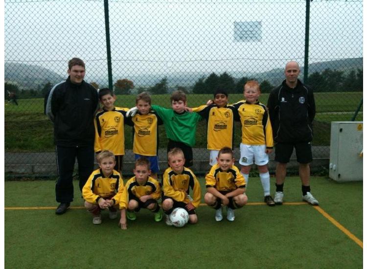 Team picture - Nov 09