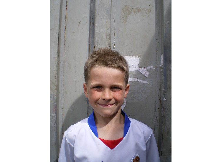 Captain of team 09-10