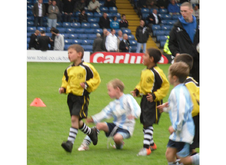 Barton cool with his finish 