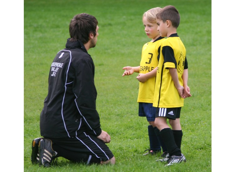 Tactics from the Coach