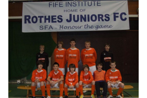 1997 Team Photo