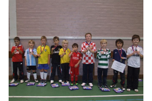 Soccer School