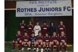 1995 Team Photo 