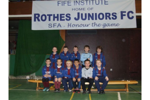 2001 Team Photo