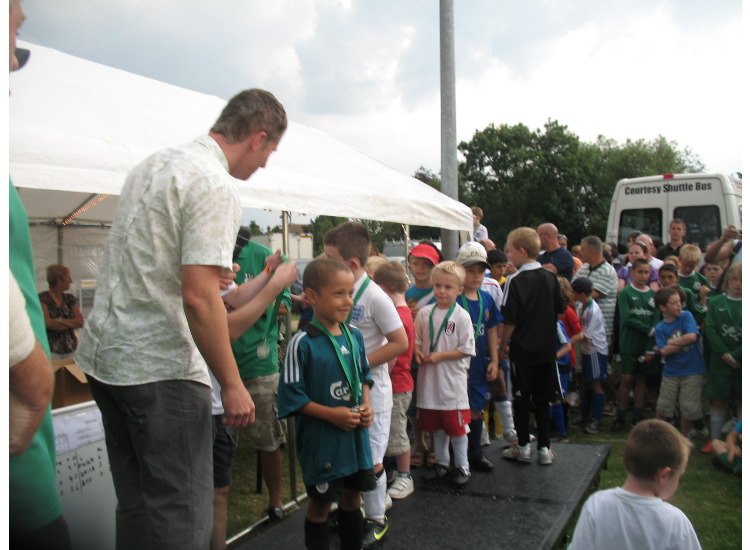 Under 6's