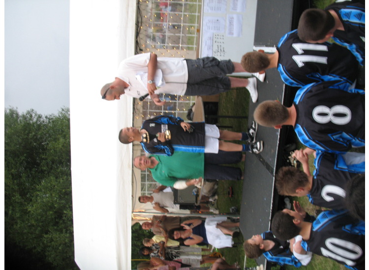 Under 12's A