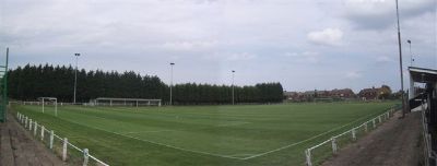 HAYDEN ROAD PITCH