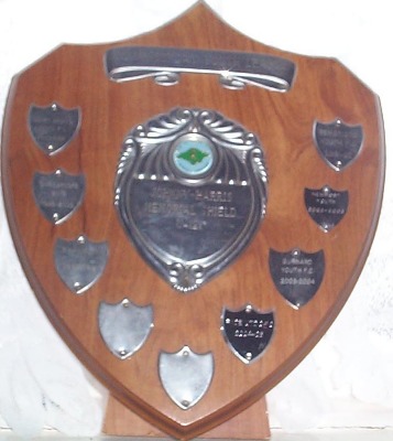 Johnny Harris Shield 2005/06