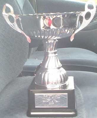Easter 2006 Tournament Trophy