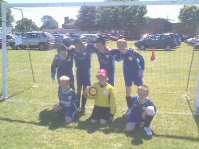 Testwood Tournament 2006 Ryde Utd u12's